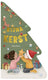 Little dutch bijna kerst. kartonboek. 1+