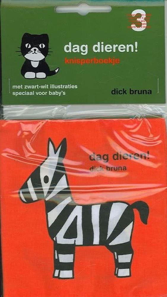 ギャラリービューアに画像をロードする, Knisperboekje: dag dieren. 0+
