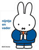 Kartonboekje: nijntje en vader. 1+