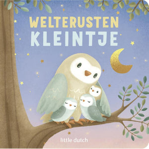 Little dutch: welterusten kleintje. 1+