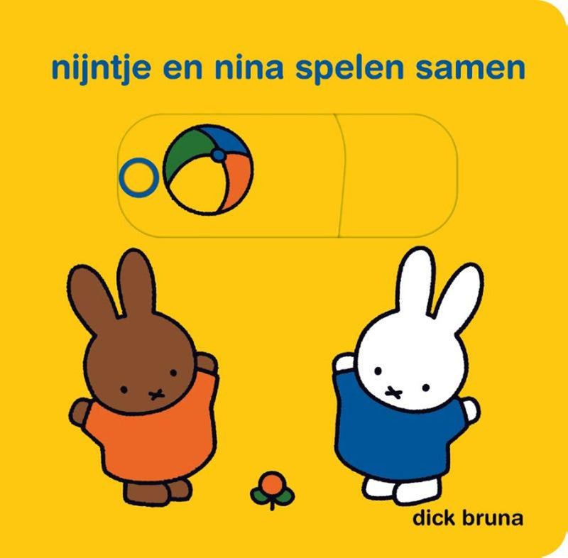 Afbeelding laden in galerijviewer, Nijntje en nina spelen samen 2+
