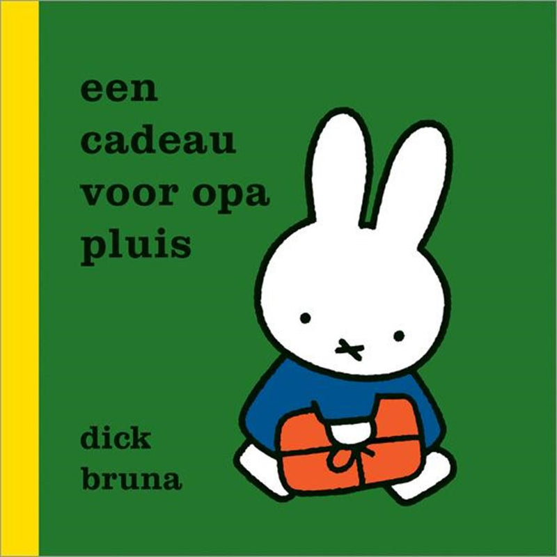 ギャラリービューアに画像をロードする, Een cadeau voor opa pluis. 2+
