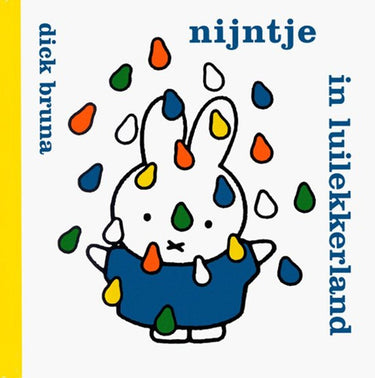 Centraal boekhuis nijntje in luilekkerland