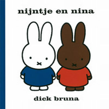 Nijntje en nina. 2+