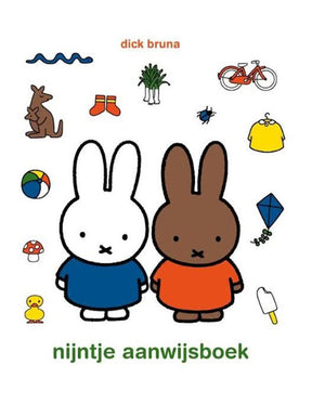 Centraal boekhuis nijntje aanwijsboek