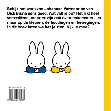 Nijntje x vermeer. 2+