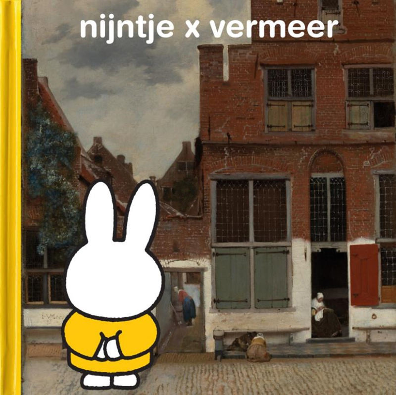 Chargez l'image dans la visionneuse de la galerie, Nijntje x vermeer. 2+
