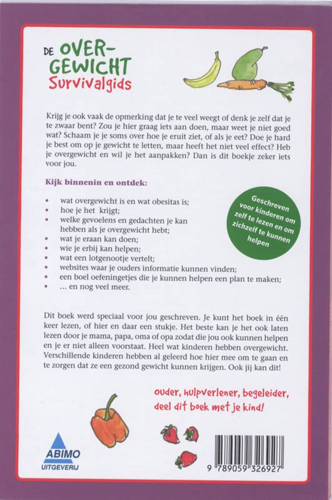 ギャラリービューアに画像をロードする, De overgewicht survivalgids. 8+
