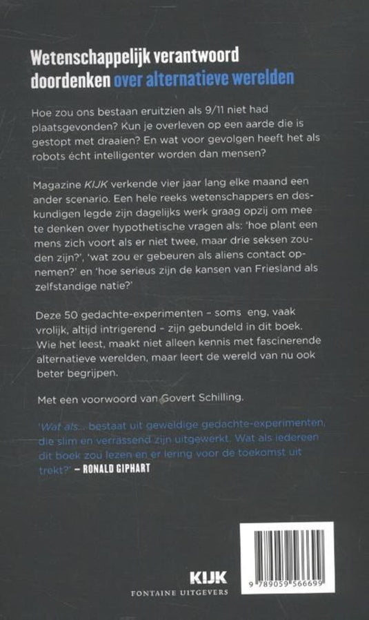Wat als (pb)