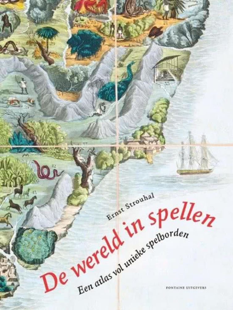 ギャラリービューアに画像をロードする, De wereld in spellen
