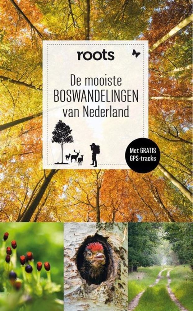 ギャラリービューアに画像をロードする, De mooiste boswandelingen van nederland
