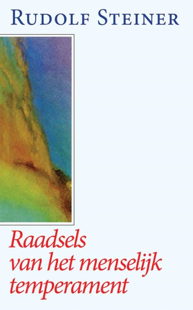 ギャラリービューアに画像をロードする, Raadsels van het menselijk temperament
