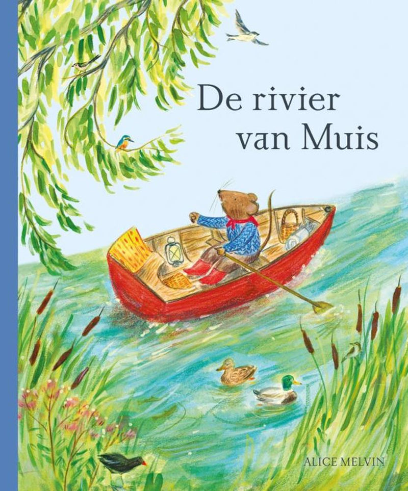 Afbeelding laden in galerijviewer, De rivier van muis 3+
