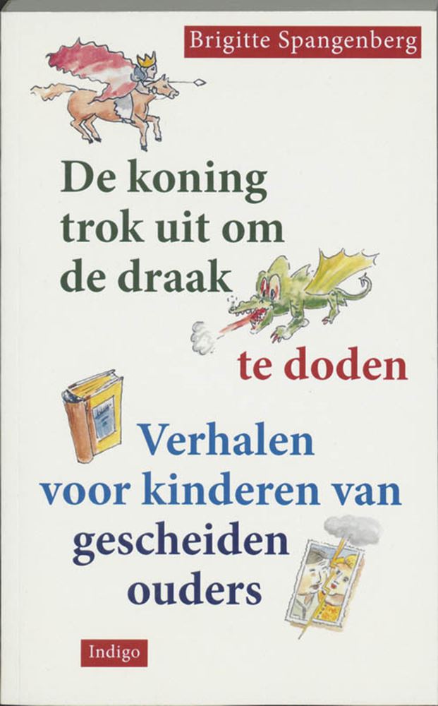 Afbeelding laden in galerijviewer, De koning trok uit om de draak te doden
