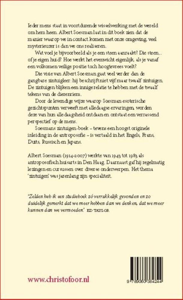 Afbeelding laden in galerijviewer, De twaalf zintuigen. leraren van de mens
