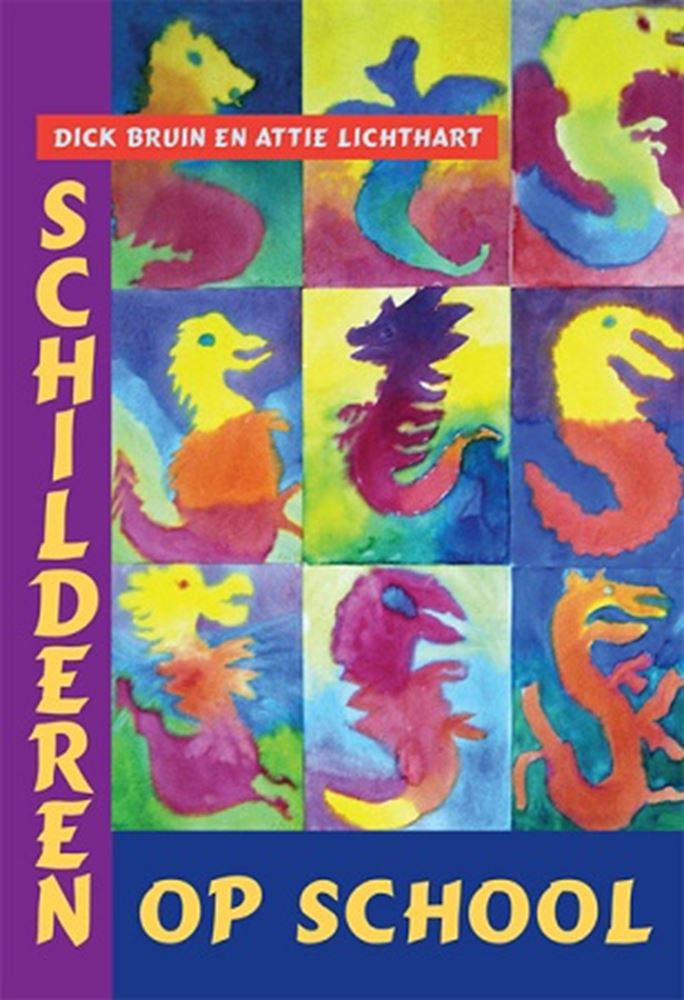 Chargez l'image dans la visionneuse de la galerie, Schilderen op school
