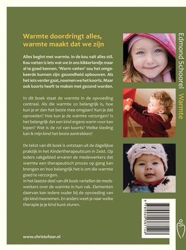 Warmte. het belang van warmte (pb)