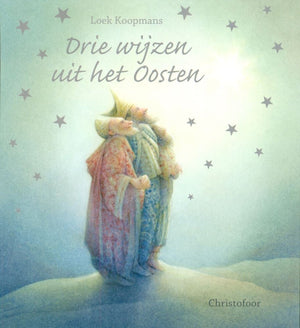 Drie wijzen uit het oosten. 4+