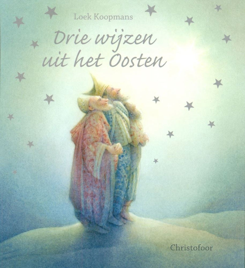 Chargez l'image dans la visionneuse de la galerie, Drie wijzen uit het oosten. 4+
