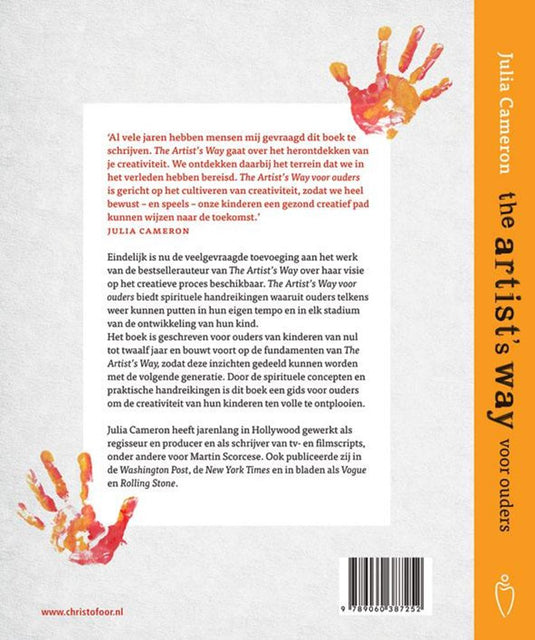 The artist's way voor ouders (pb)