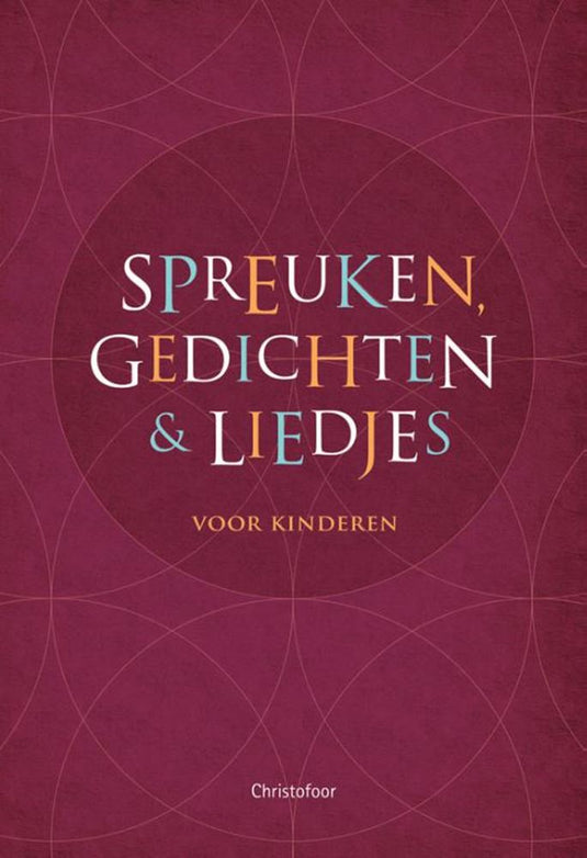 Spreuken, gedichten en liedjes voor kind