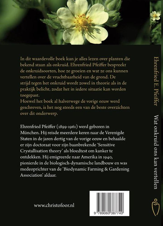 Wat onkruid ons kan vertellen (pb)