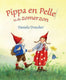 Pippa en pelle in de zomerzon (karton)