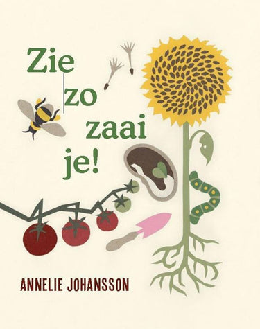 Zie zo zaai je. 6+