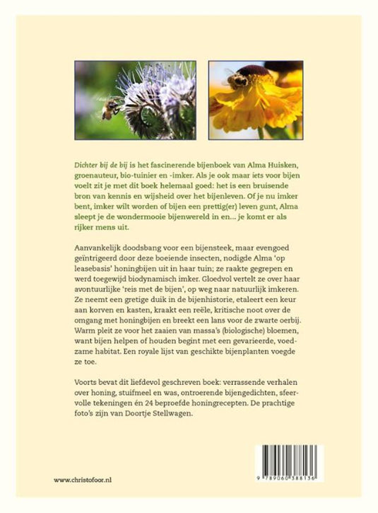 Dichterbij de bij. op weg naar natuurlij