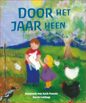 Door het jaar heen (karton). 1+