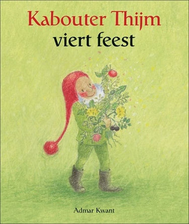 Kabouter thijm viert feest. 1+