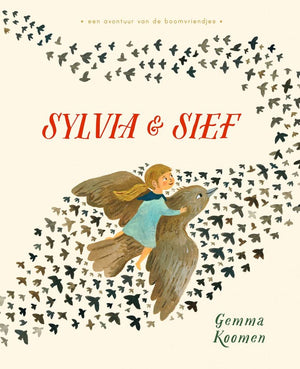 Sylvia en sief. 4+