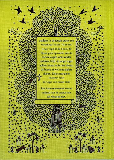 Het lied van de boom. 5+