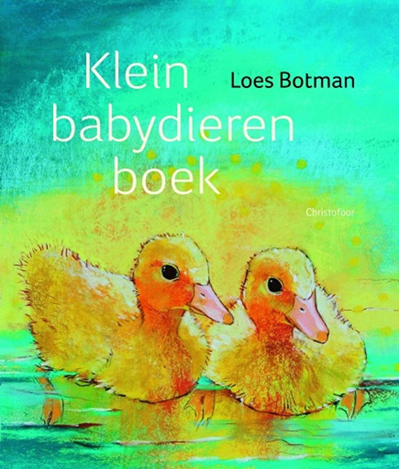 ギャラリービューアに画像をロードする, Klein babydierenboek (karton). 1+
