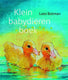 Klein babydierenboek (karton). 1+
