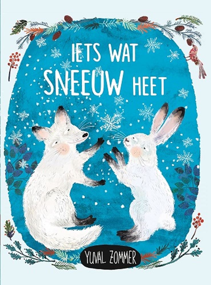 Afbeelding laden in galerijviewer, Iets wat sneeuw heet. 3+
