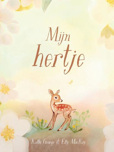 Mijn hertje. 3+