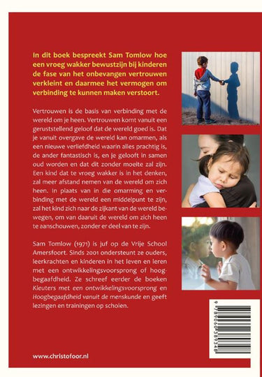 Als denken voor vertrouwen komt.