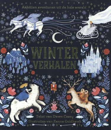 Winterverhalen. 5+
