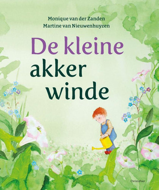 De kleine akkerwinde. 3+