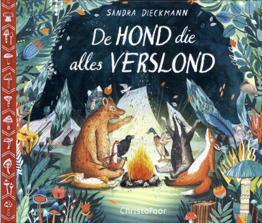 De hond die alles verslond. 4+