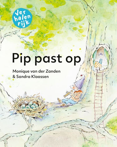Verhalenrijk: pip past op. 6+
