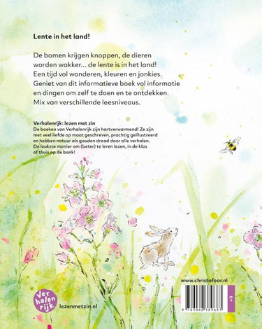 Verhalenrijk: lente in het land. 6+