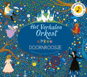 Het verhalenorkest: doornroosje. muziek