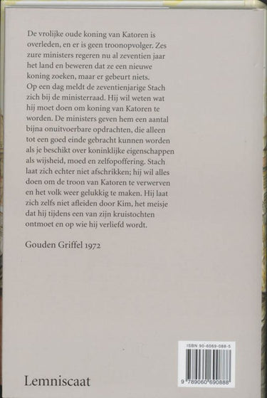Koning van katoren