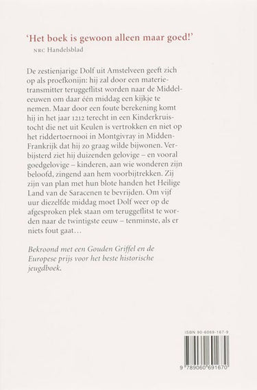 Kruistocht in spijkerbroek. 13+