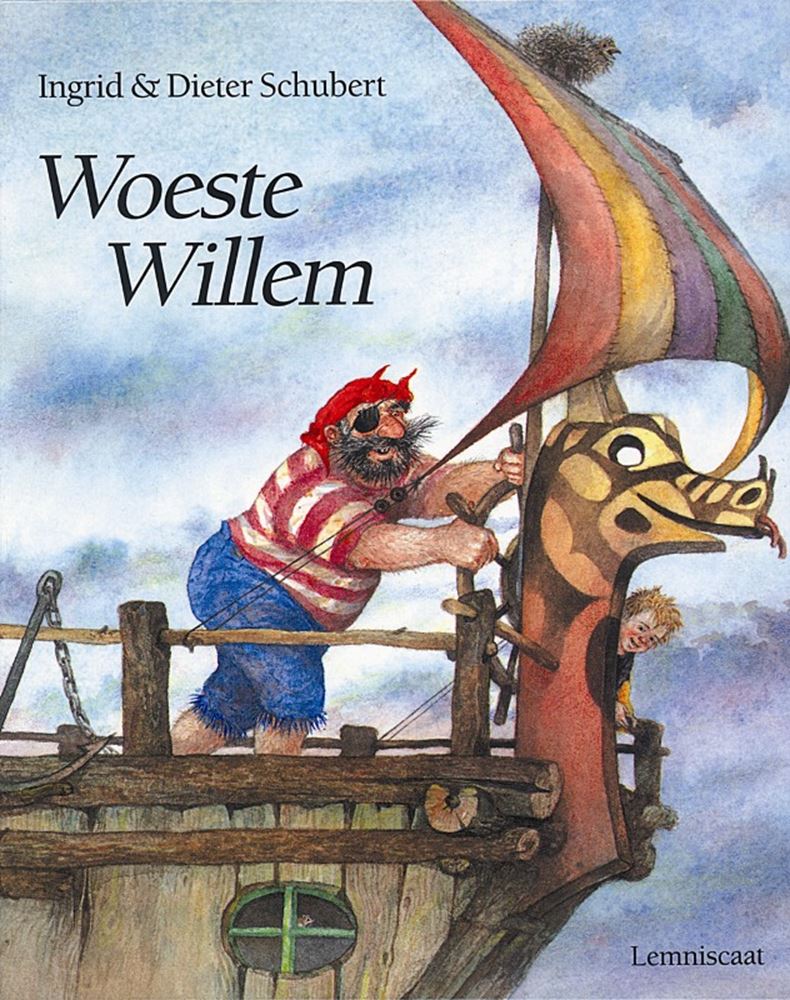 ギャラリービューアに画像をロードする, Woeste willem. 4+

