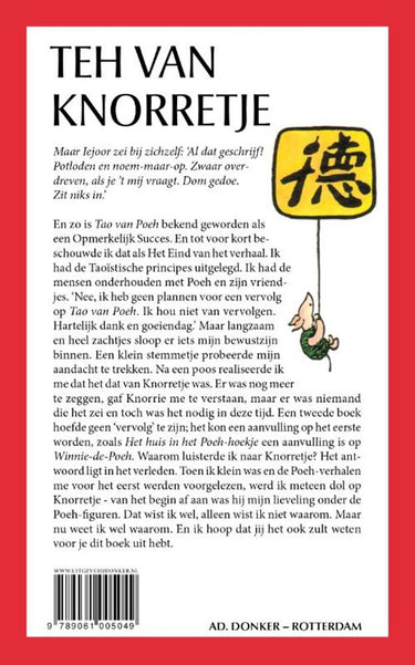 Winnie-de-poeh: teh van knorretje 6+