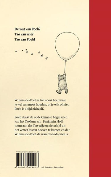 Winnie-de-poeh: tao van poeh 6+