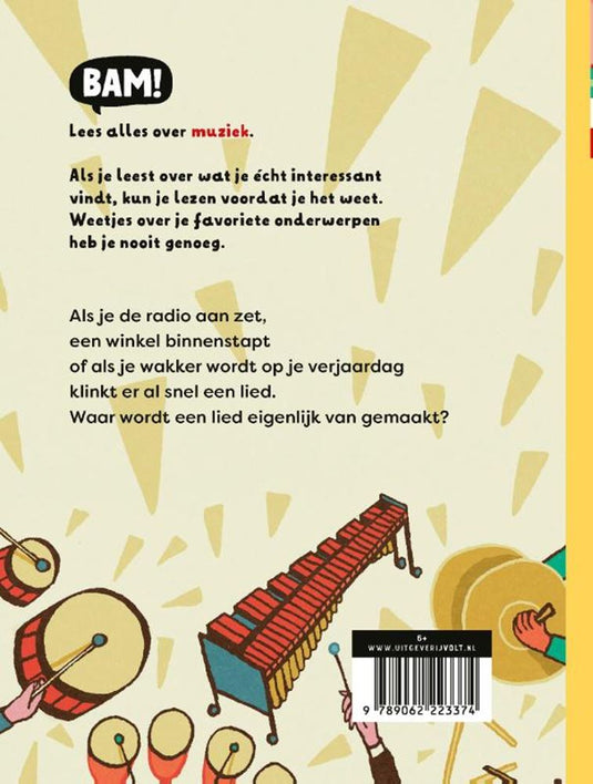 Ik lees: zit hier muziek in? 6+